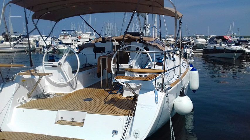 Elan 40 | Shamal
