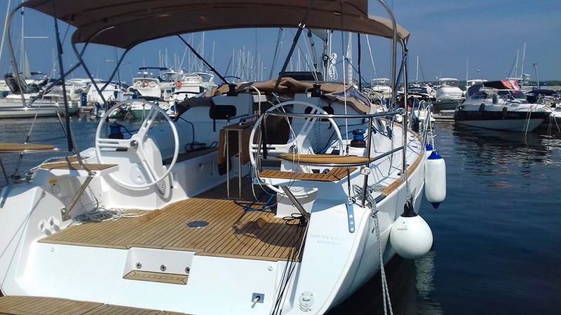 Elan 40 | Shamal