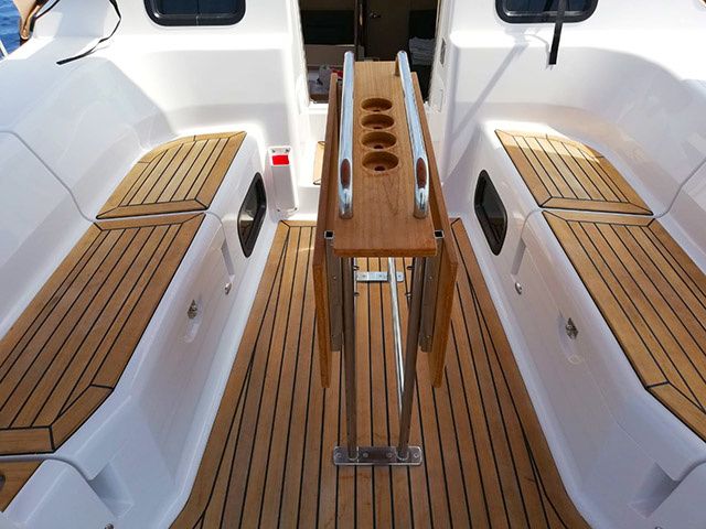 Elan 40 | Shamal