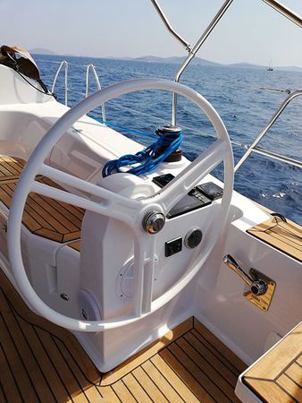 Elan 40 | Shamal