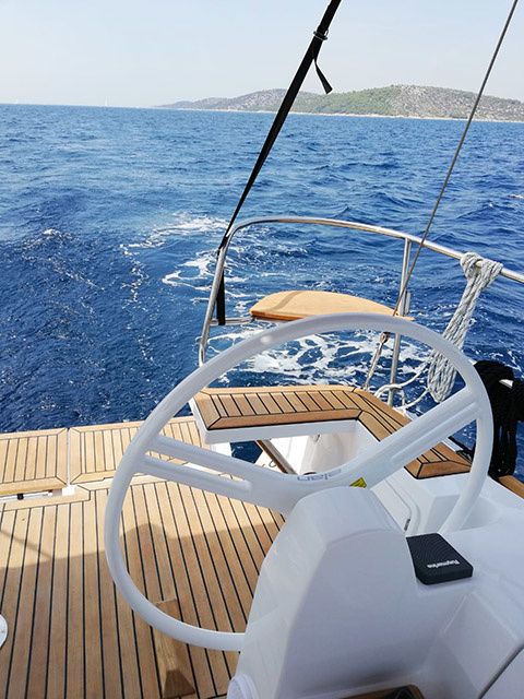 Elan 40 | Shamal