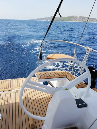 Elan 40 | Shamal