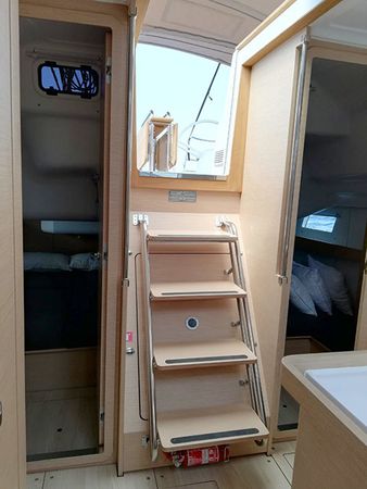 Elan 40 | Shamal