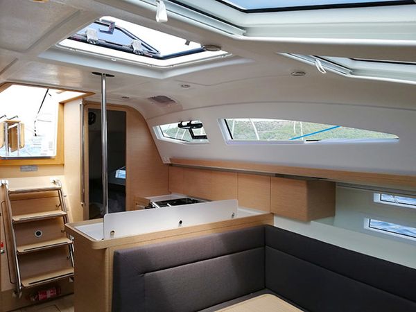 Elan 40 | Shamal