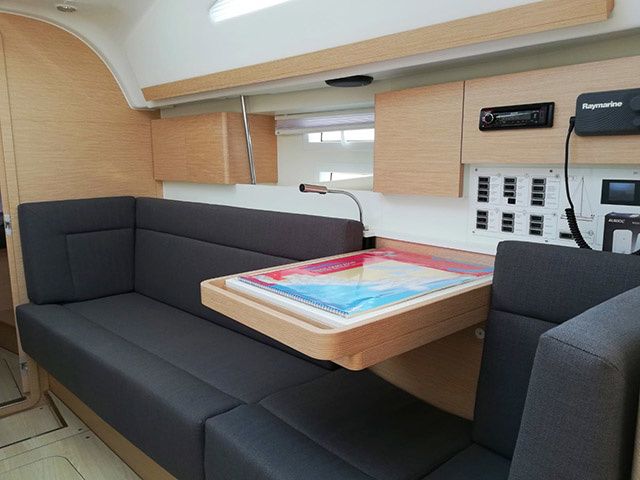 Elan 40 | Shamal