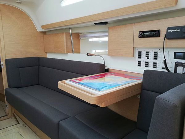 Elan 40 | Shamal