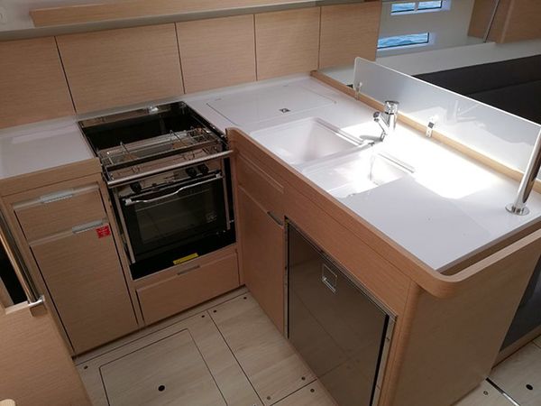 Elan 40 | Shamal