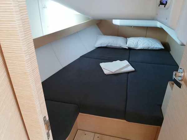 Elan 40 | Shamal