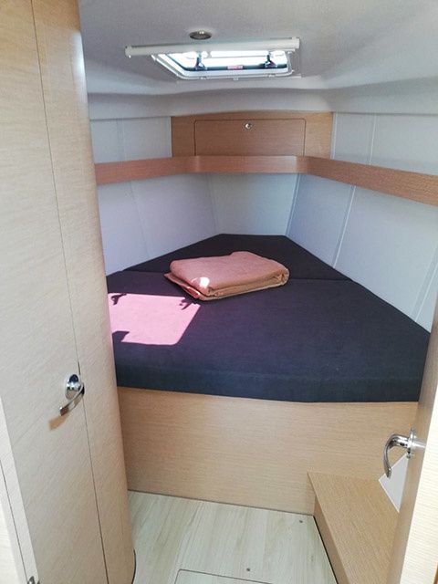 Elan 40 | Shamal