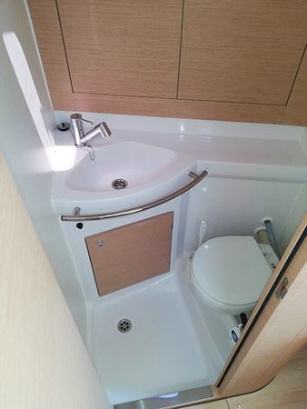 Elan 40 | Shamal