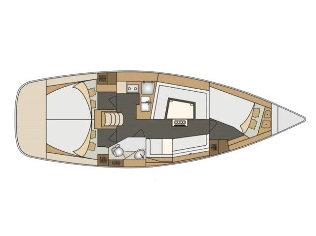 Elan 40 | Shamal