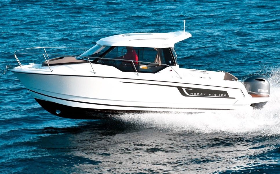 Jeanneau Merry Fisher 795 | 18