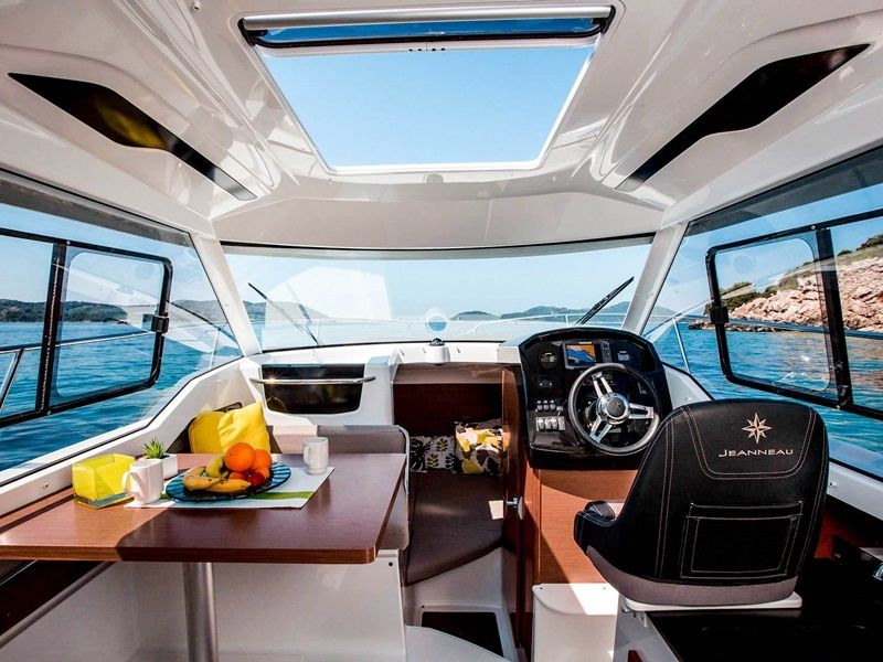 Jeanneau Merry Fisher 795 | 18