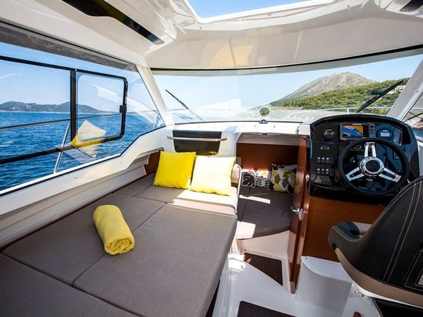 Jeanneau Merry Fisher 795 | 18