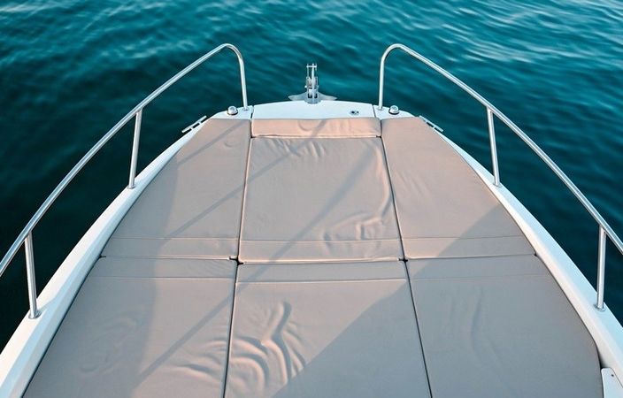 Quicksilver 675 Sundeck | Quicksilver 675 Sundeck