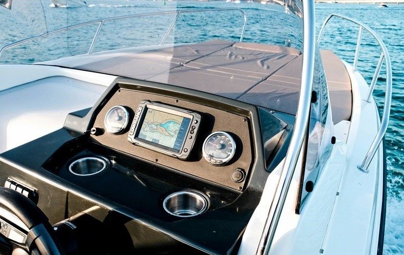 Quicksilver 675 Sundeck | Quicksilver 675 Sundeck
