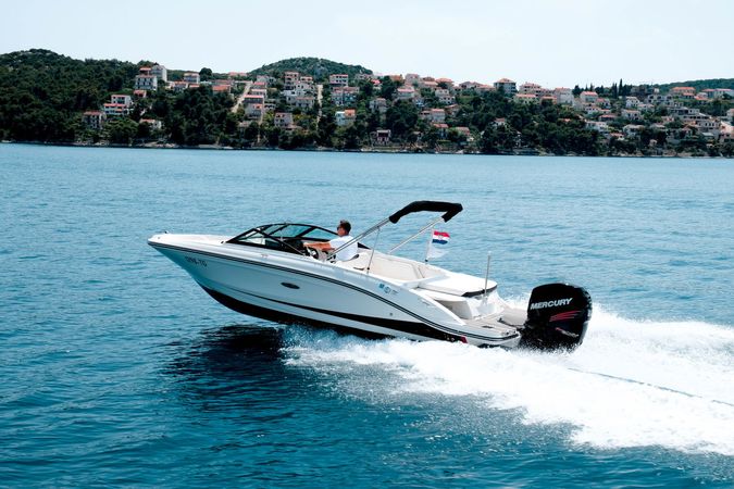 Sea Ray 210 | Sea Ray 210 OB