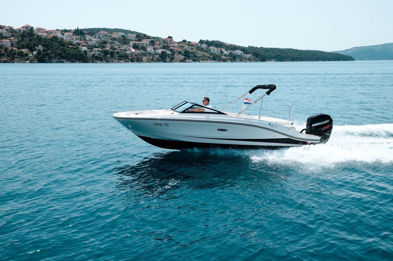 Sea Ray 210 | Sea Ray 210 OB