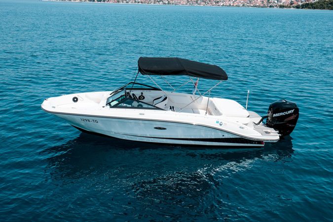 Sea Ray 210 | Sea Ray 210 OB