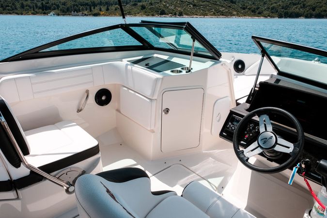 Sea Ray 210 | Sea Ray 210 OB