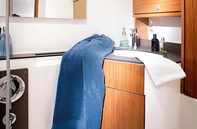 Bavaria Cruiser 46 | Tolui