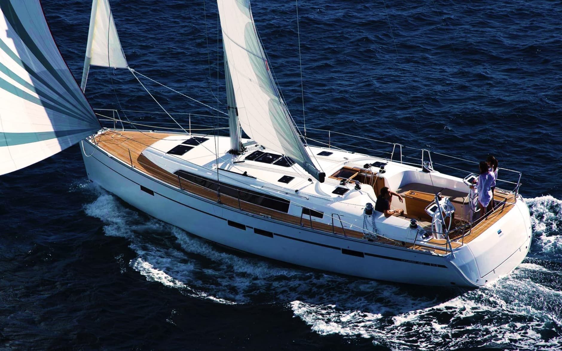 Bavaria Cruiser 46 | Tolui