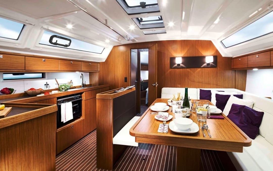 Bavaria Cruiser 46 | Tolui