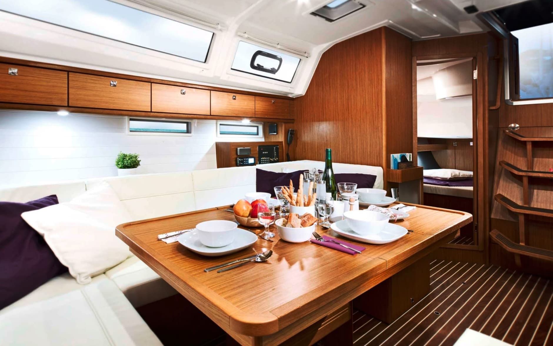 Bavaria Cruiser 46 | Tolui