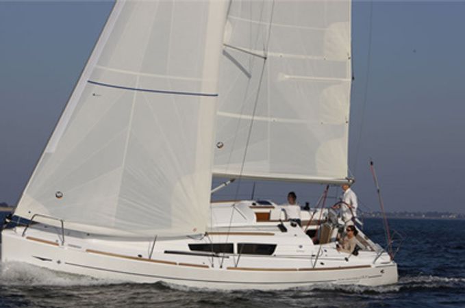 Jeanneau Sun Odyssey 33 | Nelsina