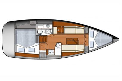 Jeanneau Sun Odyssey 33 | Nelsina