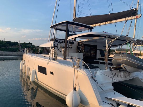 Lagoon 42 | Mio