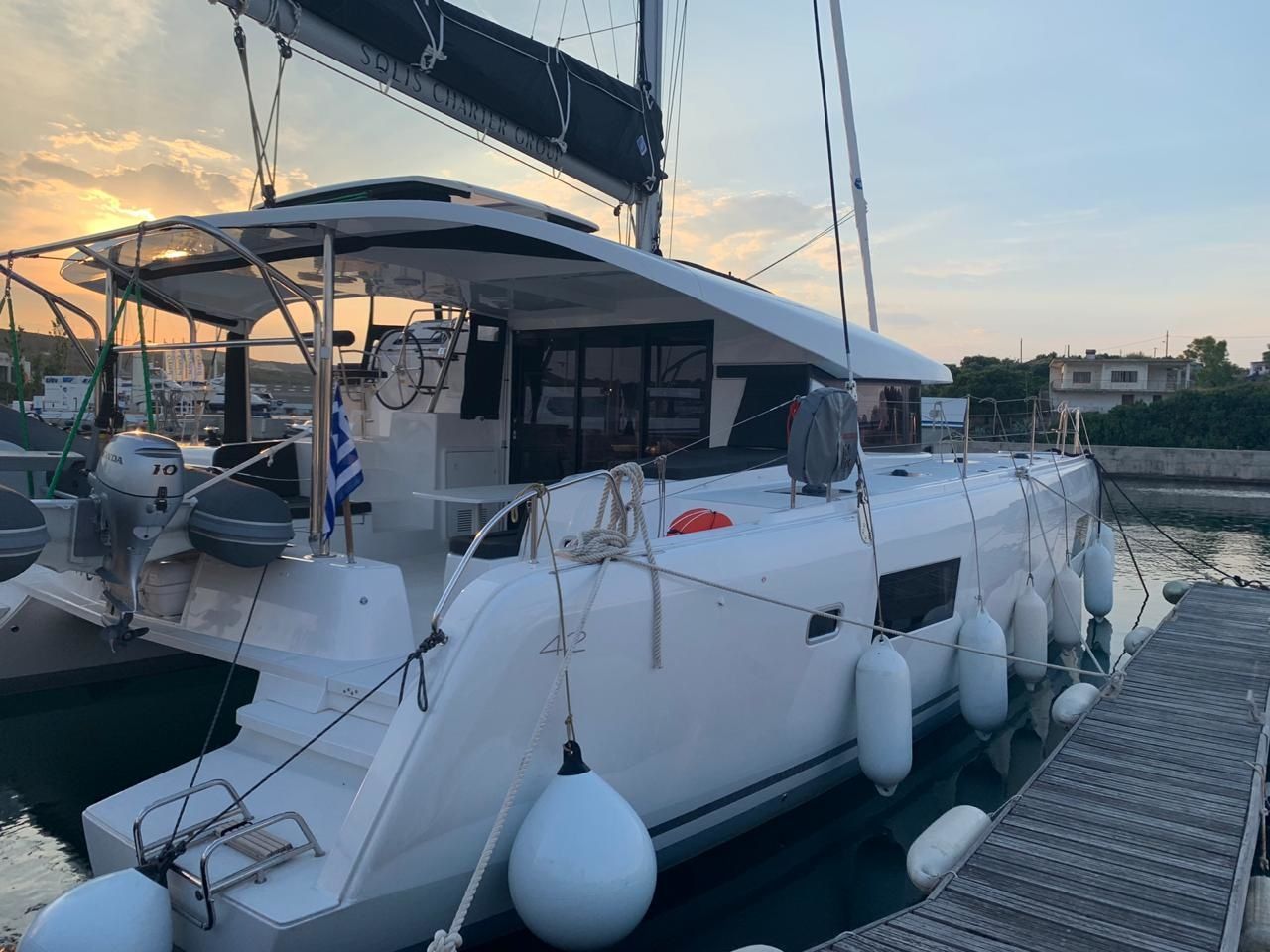 Lagoon 42 | Mio