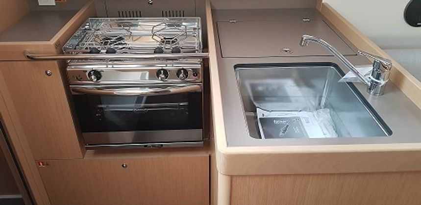 Beneteau Oceanis 35.1 | Kolibri