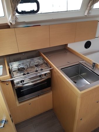 Beneteau Oceanis 35.1 | Kolibri