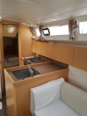 Beneteau Oceanis 35.1 | Kolibri