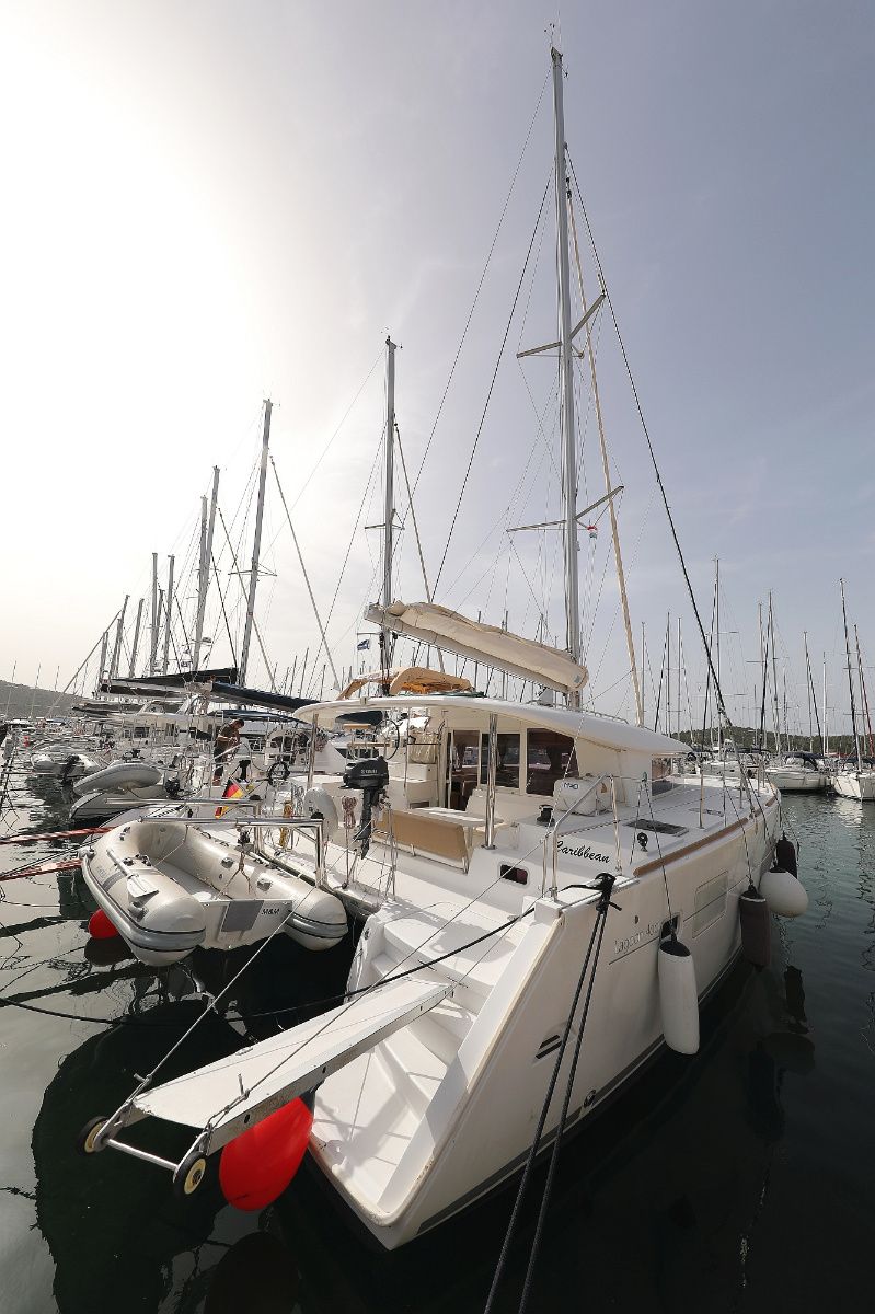 Lagoon 400 | Caribbean