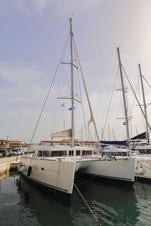 Lagoon 400 | Caribbean