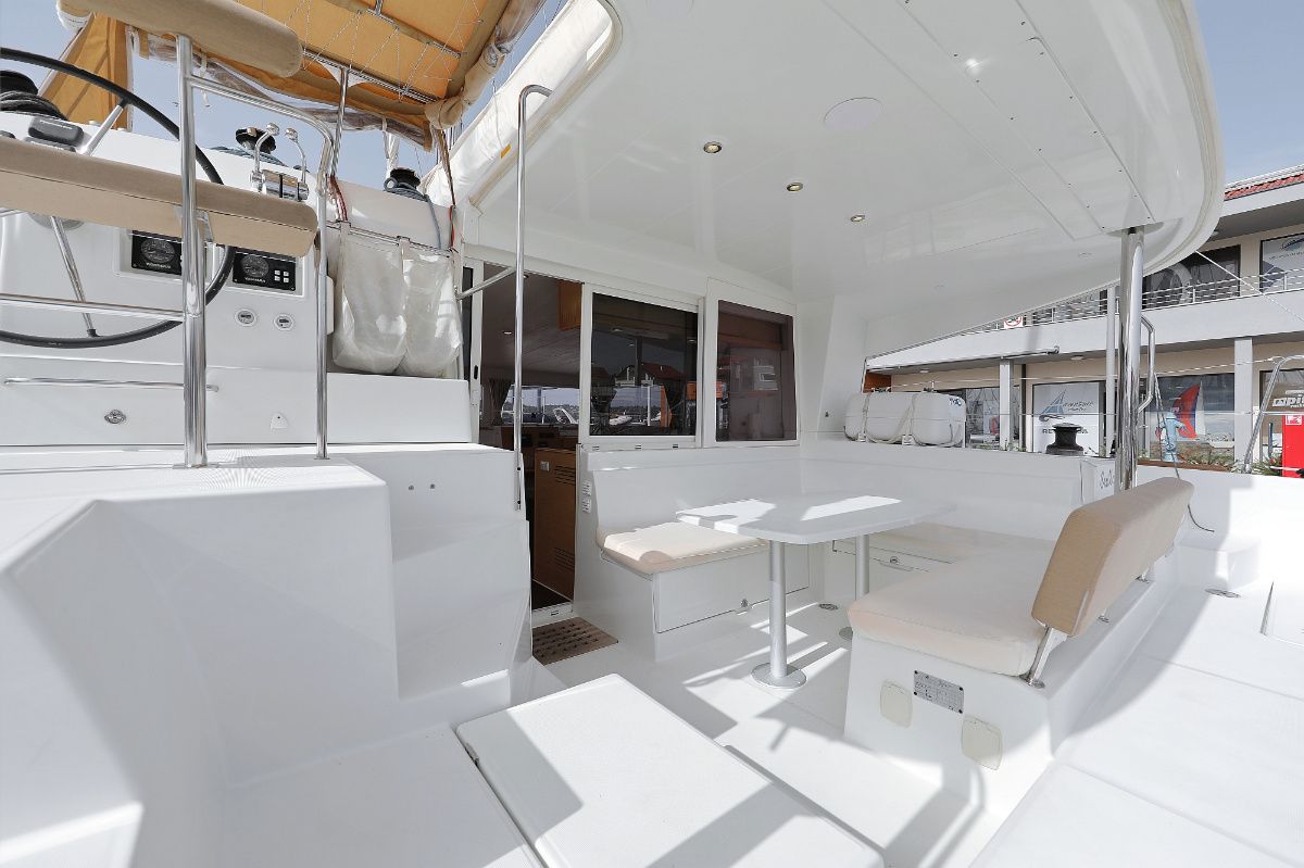 Lagoon 400 | Caribbean