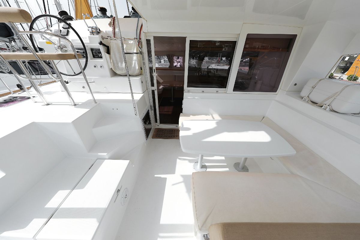 Lagoon 400 | Caribbean