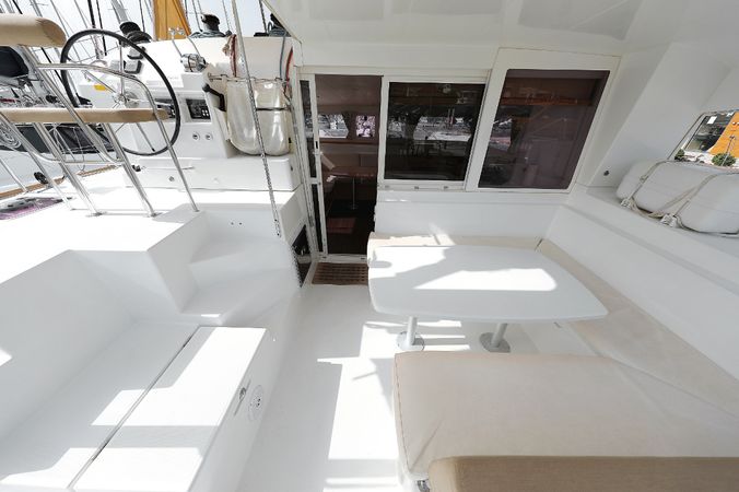 Lagoon 400 | Caribbean