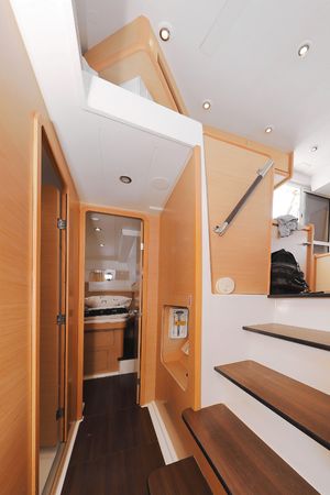 Lagoon 400 | Caribbean