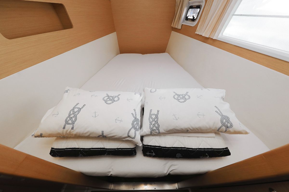 Lagoon 400 | Caribbean