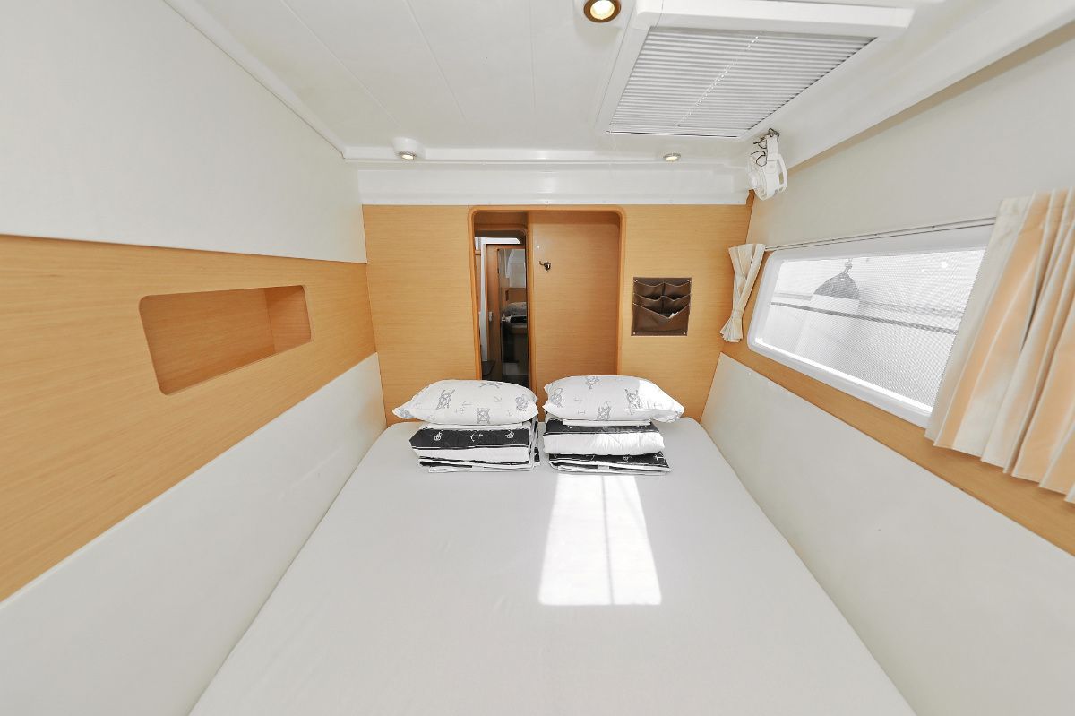 Lagoon 400 | Caribbean