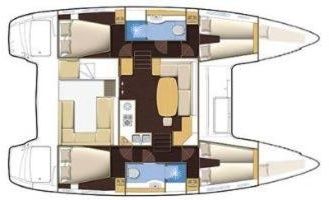 Lagoon 400 | Caribbean