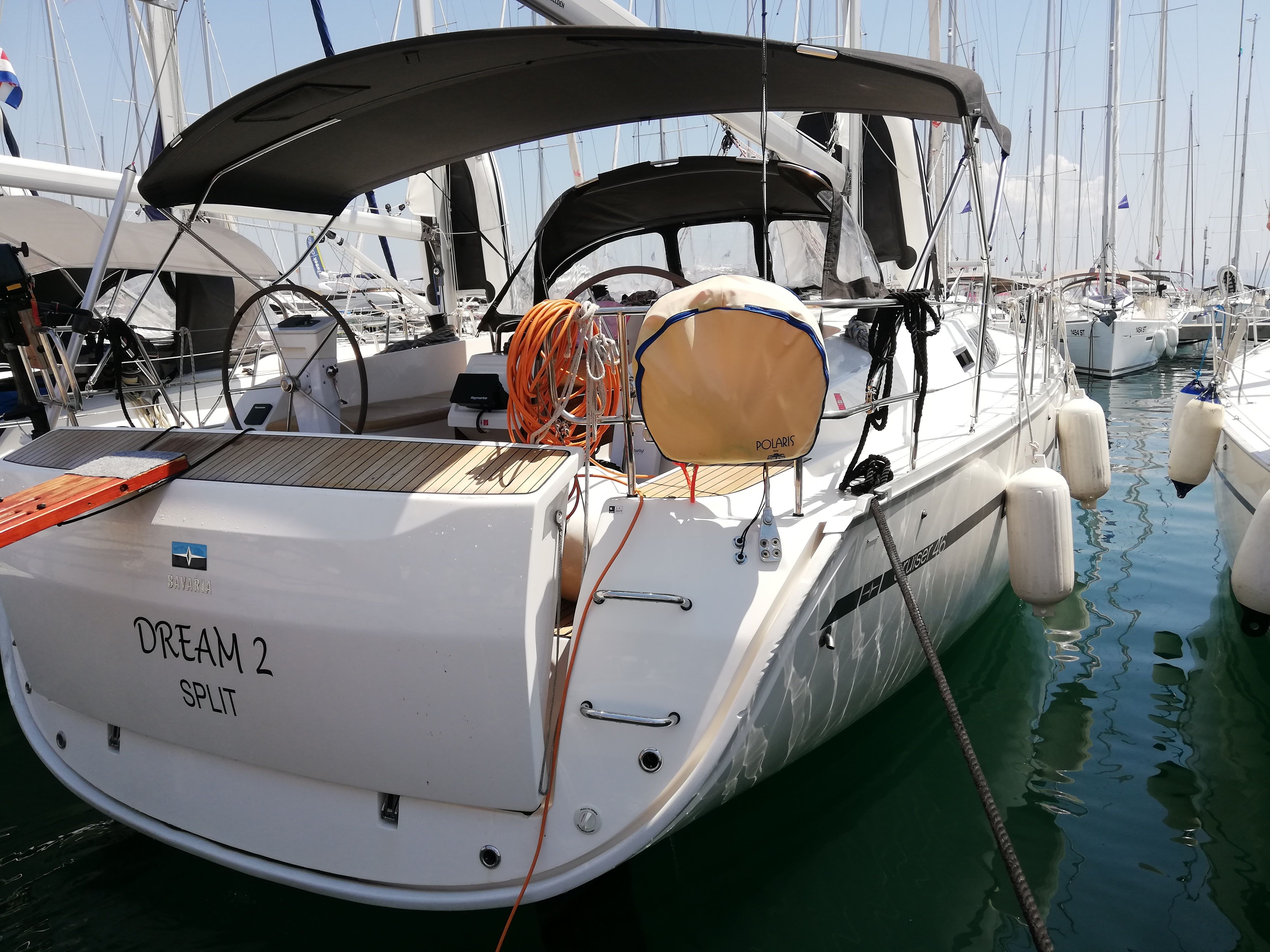 Bavaria Cruiser 46 | Dream 2