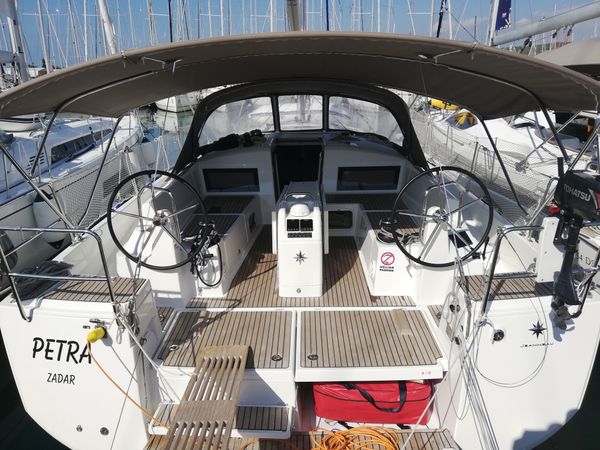 Jeanneau Sun Odyssey 440 | Petra