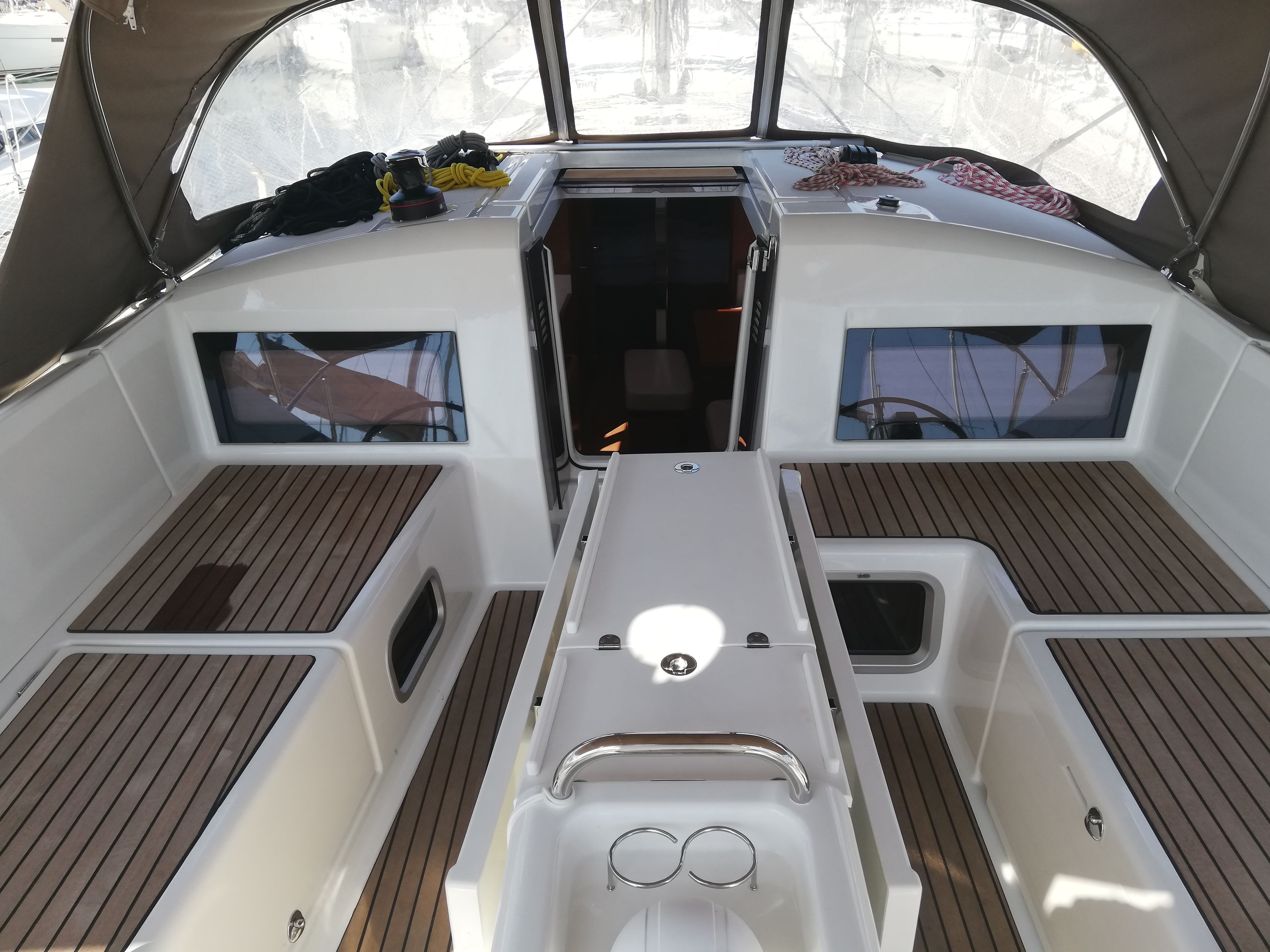 Jeanneau Sun Odyssey 440 | Petra