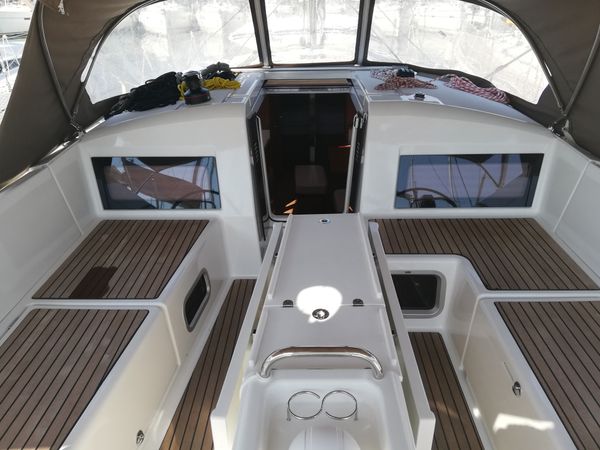Jeanneau Sun Odyssey 440 | Petra