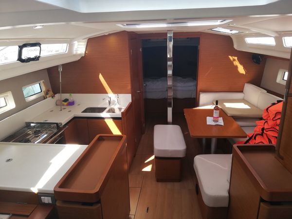 Jeanneau Sun Odyssey 440 | Petra