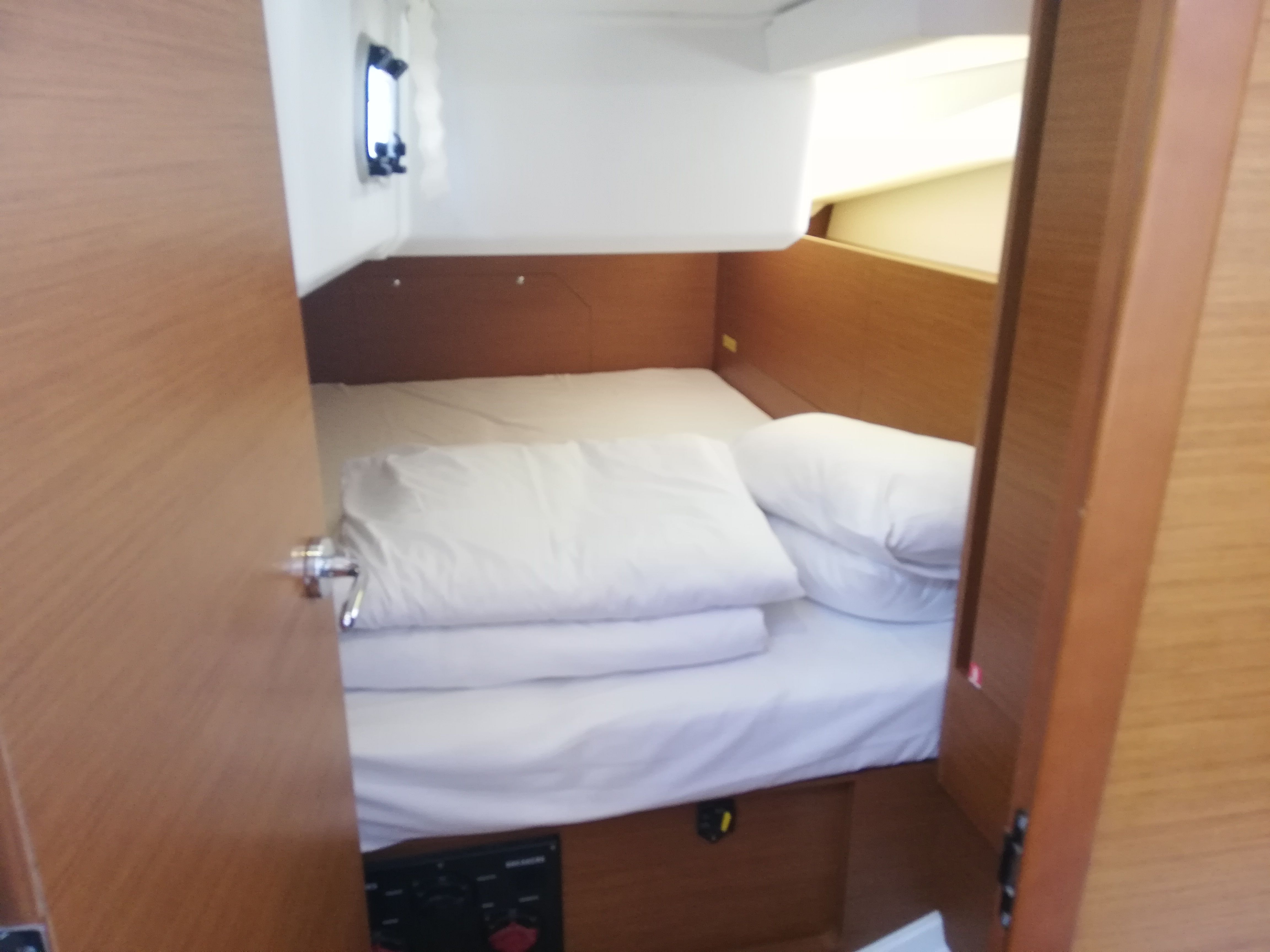 Jeanneau Sun Odyssey 440 | Petra